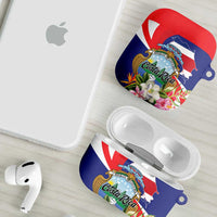 Costa Rica Pura Vida Tropical AirPods Case - Wonder Print Shop