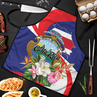 Costa Rica Pura Vida Tropical Apron - Wonder Print Shop