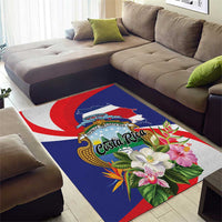 Costa Rica Pura Vida Tropical Area Rug - Wonder Print Shop