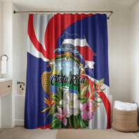 Costa Rica Pura Vida Tropical Bathroom Set - Wonder Print Shop