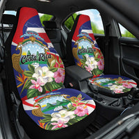Costa Rica Pura Vida Tropical Car Seat Cover - Wonder Print Shop