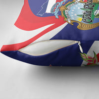 Costa Rica Pura Vida Tropical Pillow Cover - Wonder Print Shop