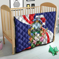 Costa Rica Pura Vida Tropical Quilt - Wonder Print Shop