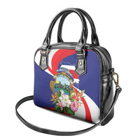 Costa Rica Pura Vida Tropical Shoulder Handbag - Wonder Print Shop