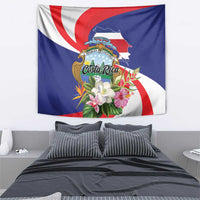 Costa Rica Pura Vida Tropical Tapestry - Wonder Print Shop