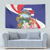 Costa Rica Pura Vida Tropical Tapestry - Wonder Print Shop