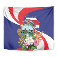 Costa Rica Pura Vida Tropical Tapestry - Wonder Print Shop
