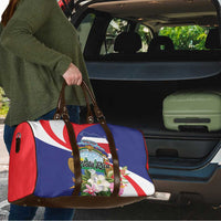 Costa Rica Pura Vida Tropical Travel Bag - Wonder Print Shop