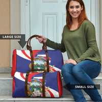 Costa Rica Pura Vida Tropical Travel Bag - Wonder Print Shop