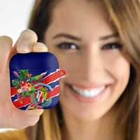 Costa Rica Alajuela Province AirPods Case - Wonder Print Shop