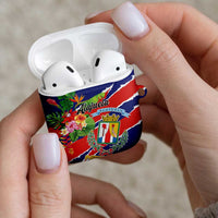 Costa Rica Alajuela Province AirPods Case - Wonder Print Shop