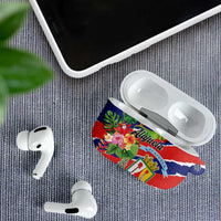 Costa Rica Alajuela Province AirPods Case - Wonder Print Shop