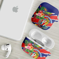 Costa Rica Alajuela Province AirPods Case - Wonder Print Shop