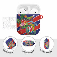 Costa Rica Alajuela Province AirPods Case - Wonder Print Shop