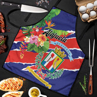 Costa Rica Alajuela Province Apron - Wonder Print Shop