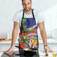 Costa Rica Alajuela Province Apron - Wonder Print Shop