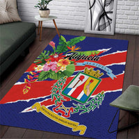 Costa Rica Alajuela Province Area Rug - Wonder Print Shop