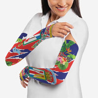 Costa Rica Alajuela Province Arm Sleeves - Wonder Print Shop