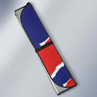 Costa Rica Alajuela Province Auto Sun Shade - Wonder Print Shop