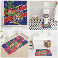 Costa Rica Alajuela Province Bathroom Set - Wonder Print Shop