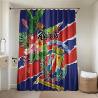 Costa Rica Alajuela Province Bathroom Set - Wonder Print Shop