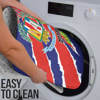 Costa Rica Alajuela Province Bathroom Set - Wonder Print Shop