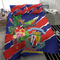 Costa Rica Alajuela Province Bedding Set - Wonder Print Shop
