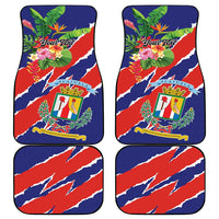 Costa Rica Alajuela Province Car Mats - Wonder Print Shop