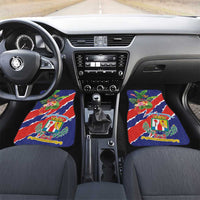Costa Rica Alajuela Province Car Mats - Wonder Print Shop