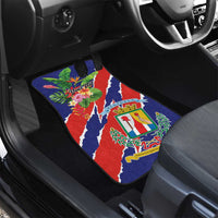 Costa Rica Alajuela Province Car Mats - Wonder Print Shop