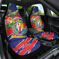 Costa Rica Alajuela Province Car Seat Cover - Wonder Print Shop