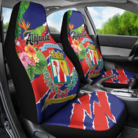 Costa Rica Alajuela Province Car Seat Cover - Wonder Print Shop
