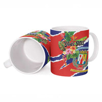 Personalized Costa Rica Alajuela Province Ceramic Mug - Wonder Print Shop