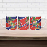Personalized Costa Rica Alajuela Province Ceramic Mug - Wonder Print Shop