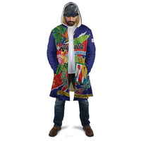 Personalized Costa Rica Alajuela Province Cloak - Wonder Print Shop