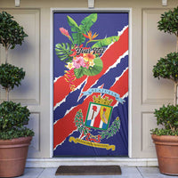 Costa Rica Alajuela Province Door Cover - Wonder Print Shop