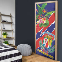 Costa Rica Alajuela Province Door Cover - Wonder Print Shop