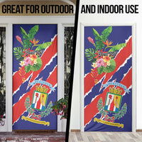 Costa Rica Alajuela Province Door Cover - Wonder Print Shop