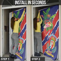 Costa Rica Alajuela Province Door Cover - Wonder Print Shop