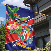 Costa Rica Alajuela Province Garden Flag - Wonder Print Shop