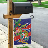 Costa Rica Alajuela Province Garden Flag - Wonder Print Shop