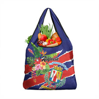 Costa Rica Alajuela Province Grocery Bag - Wonder Print Shop