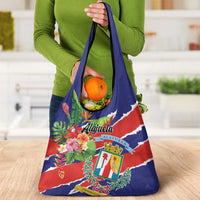 Costa Rica Alajuela Province Grocery Bag - Wonder Print Shop