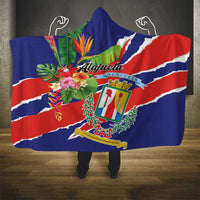 Costa Rica Alajuela Province Hooded Blanket - Wonder Print Shop