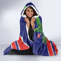 Costa Rica Alajuela Province Hooded Blanket - Wonder Print Shop