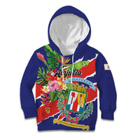 Personalized Costa Rica Alajuela Province Kid Hoodie - Wonder Print Shop