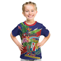 Personalized Costa Rica Alajuela Province Kid T Shirt - Wonder Print Shop