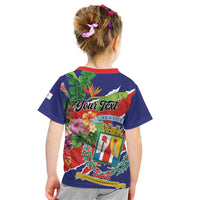Personalized Costa Rica Alajuela Province Kid T Shirt - Wonder Print Shop