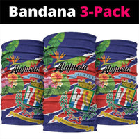 Costa Rica Alajuela Province Neck Gaiter - Wonder Print Shop