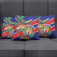 Costa Rica Alajuela Province Pillow Cover - Wonder Print Shop